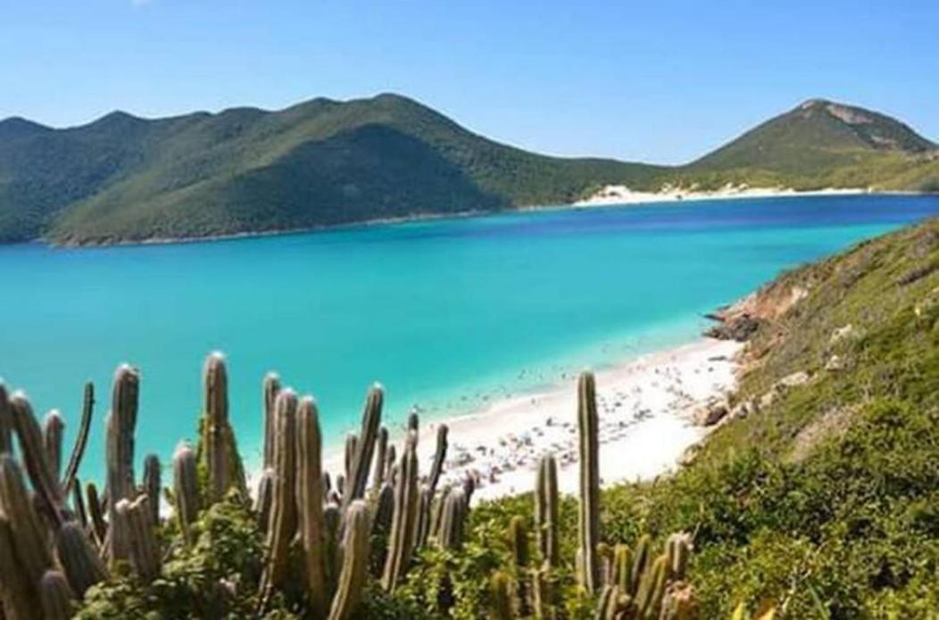 Apartamento Temporada Em Arraial Do Cabo, Villa Da Praia Acomoda Ate 8 Pessoas! 外观 照片