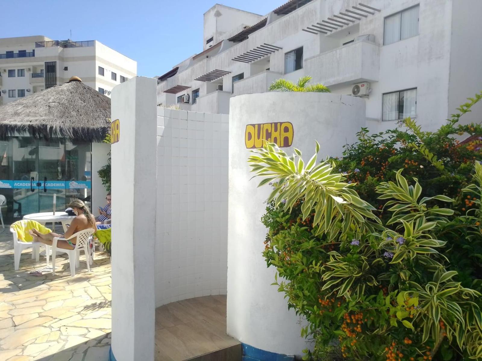 Apartamento Temporada Em Arraial Do Cabo, Villa Da Praia Acomoda Ate 8 Pessoas! 外观 照片